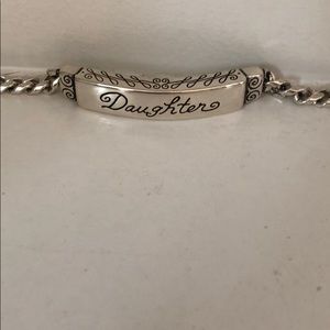 BRIGHTON DAUGHTER BRACELET NWT